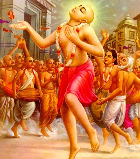 Saṅkīrtana-congregational chanting