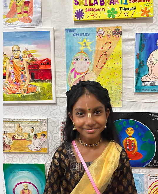 Gurukul class (kids aged 11 to 16) – Sunday afternoon