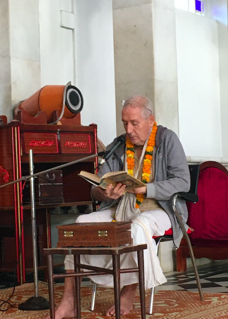 Śrīmad-Bhāgavatam – Daily