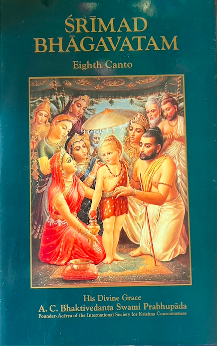 Śrīmad-Bhāgavatam set