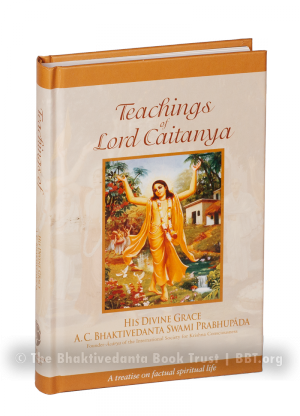 Teachings of Lord Caitanya
